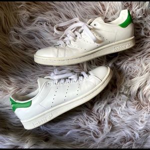 adidas stan smith size 7.5 women  / 6.5 men